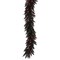 Vickerman 9'x14" Black Garland DL LED 100Org 250T - K162115LED